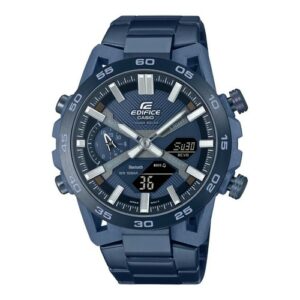 CASIO EDIFICE ECB-2000CB-2AEF BLUETOOTH, SMARTPHONE LINK Y ENERGIA SOLAR