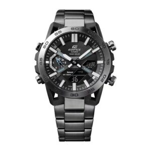 CASIO EDIFICE ECB-2000DC-1AEF BLUETOOTH, SMARTPHONE LINK Y ENERGIA SOLAR