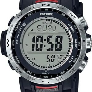 CASIO PRO TREK PRW-35-1AER CON TRIPLE SENSOR, RADIO CONTROLADO Y ENERGÍA SOLAR