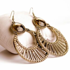 Pendientes Oro 18k Aro